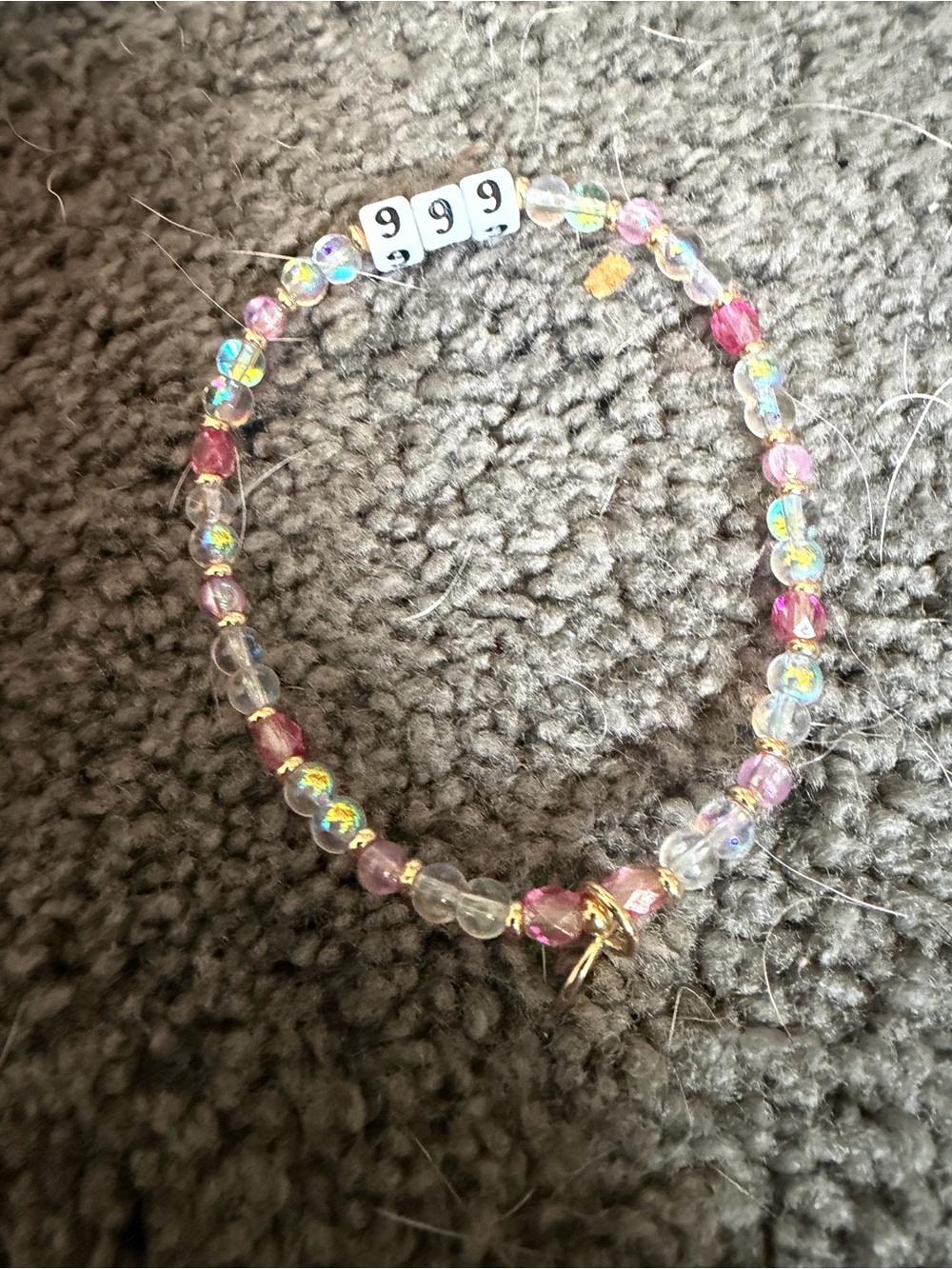 Little Words Project 999 Bracelet
